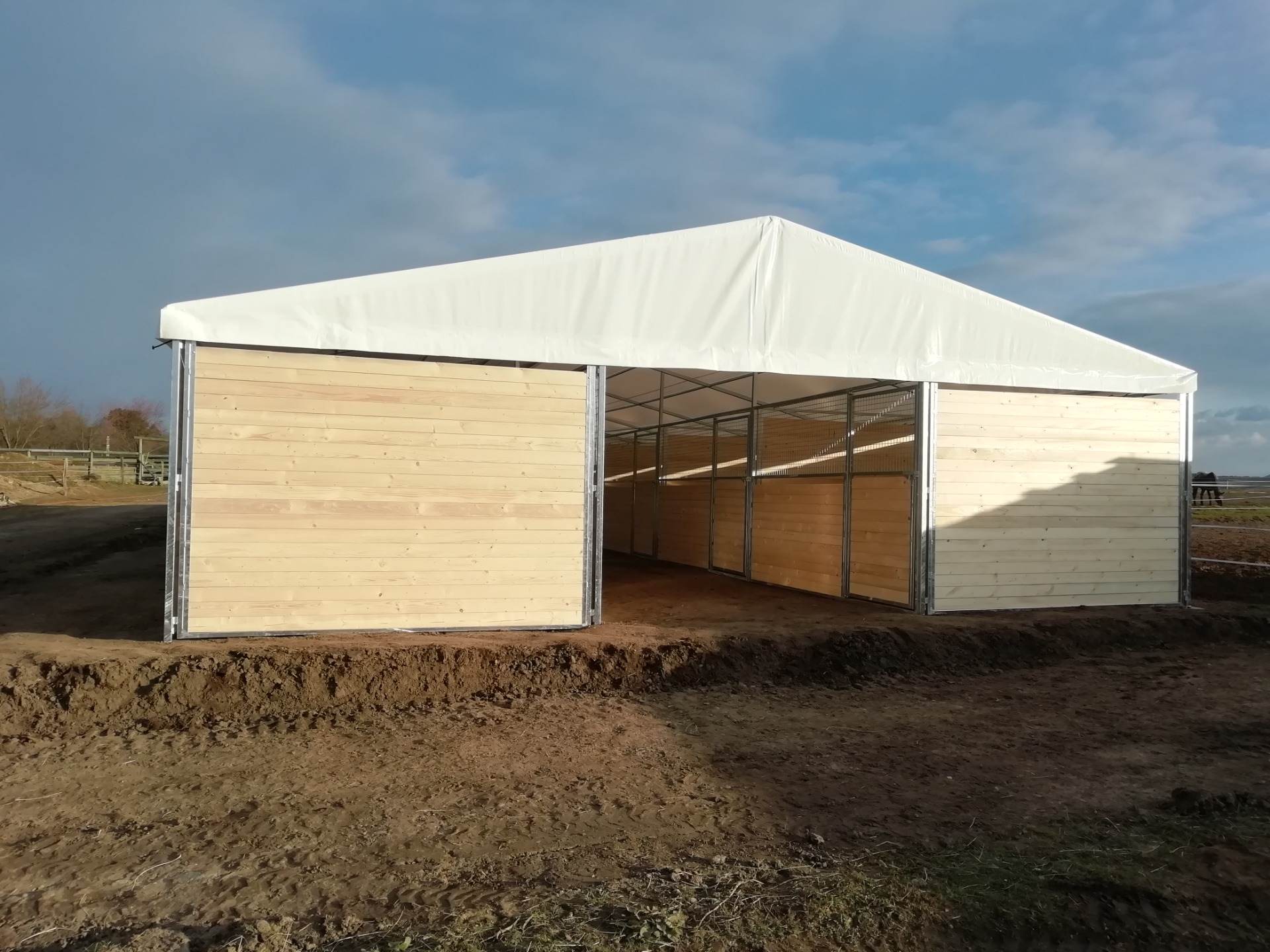 turnajové boxy
